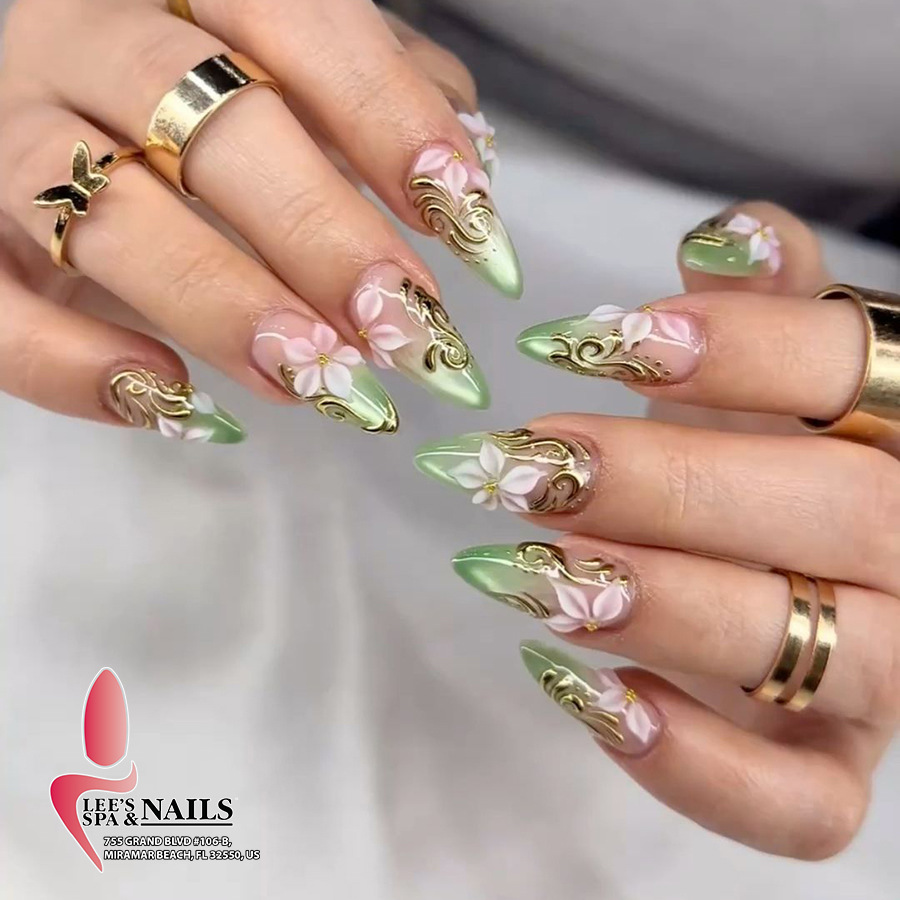Lee's Spa & Nails